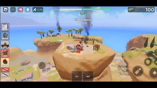 Roblox Codex Mobile Executer New Update | Codex Executer Lastest Version смотреть онлайн