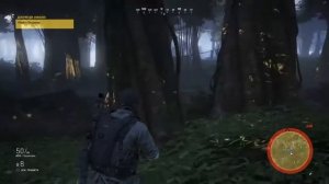 Tom Clancy's Ghost Recon® Wildlands - как убить хищника в одиночку