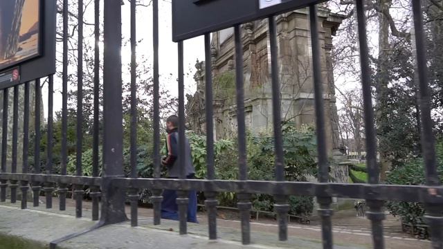 Lunch with Natasha Near Jardin du Luxembourg - 13 Au Jardin смотреть онлайн