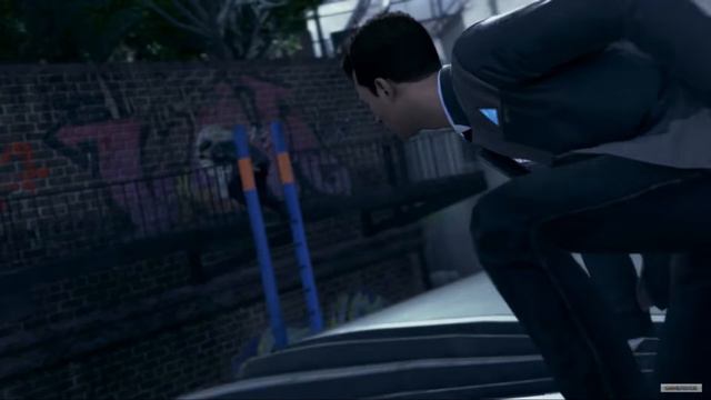 Detroit Become Human OST - Connor / Now (slowed + reverb) смотреть онлайн