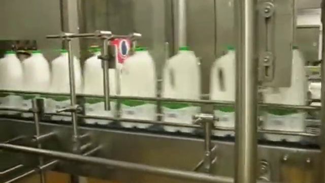 Каплеструйная печать в 2 строки на контейнеры смотреть онлайн