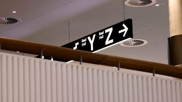 Wayfinding system of CCH – How did we go about achieving this? – Signage by Studio Gourdin смотреть онлайн