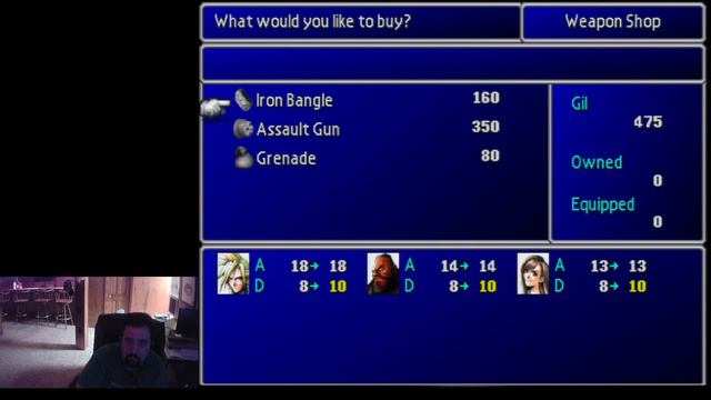 Final Fantasy 7 for PC, with a Voodoo Banshee and Yamaha SW1000XG Synth смотреть онлайн