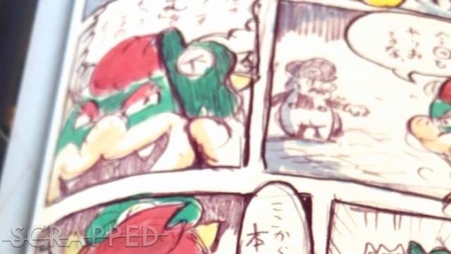 SCRAPPED Bowsette in Super Mario Odyssey смотреть онлайн