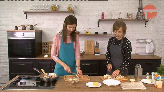 Есть Today. 17.04.2019. Жульен в лаваше