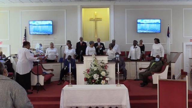 Reasons For Praise - Psalm 138 *Rev K.B. Martin (8 Jan 23) смотреть онлайн