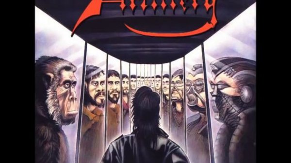 Artillery - By Inheritance [Full Album]