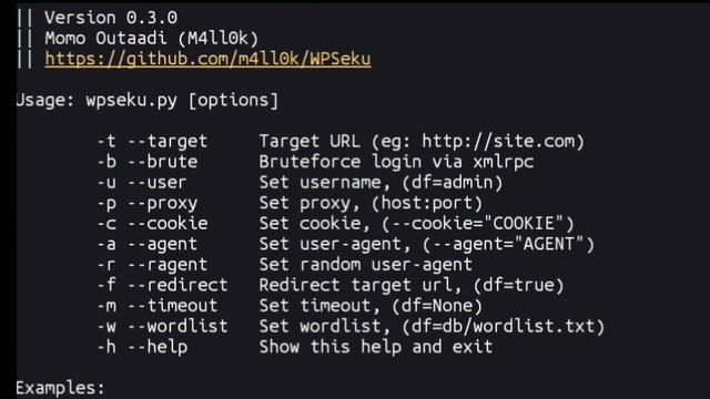 Install-WPSeku –kali-linux Tools In Termux - WordPress Security Scanner[noroot]