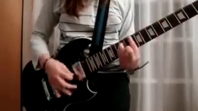 Blur - Woohoo (Song 2) Cover