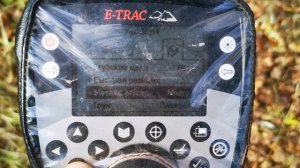 Лучшие настройки Minelab E-Trac для поиска монет