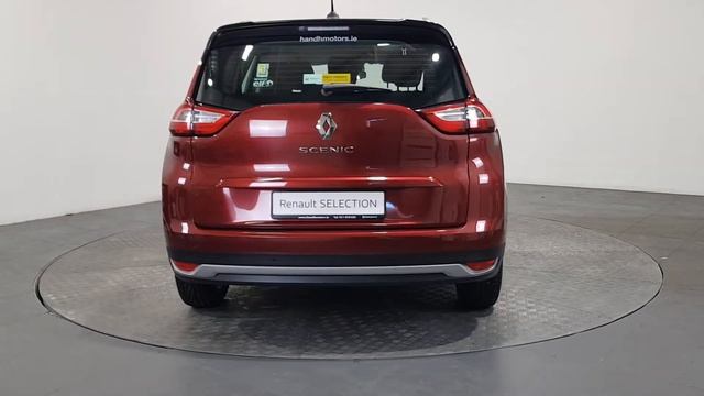 2019 Renault Grand Scenic | H&H Motors смотреть онлайн