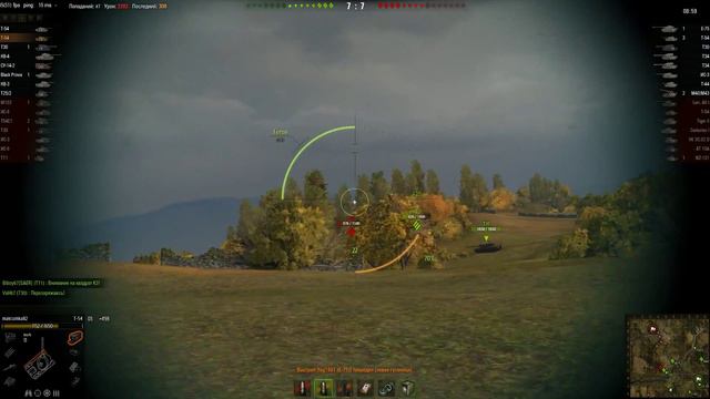 Т-54. Чертовски весело! смотреть онлайн