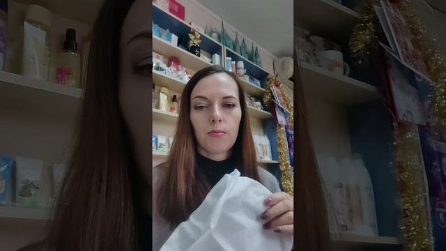 Кератиновая маска-шапочка от Faberlic смотреть онлайн
