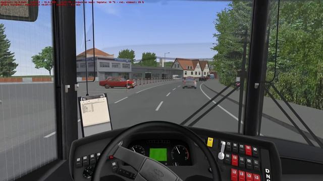 Omsi 2 Solaris Urbino 18M Praha line 139 Družná - Komořany смотреть онлайн