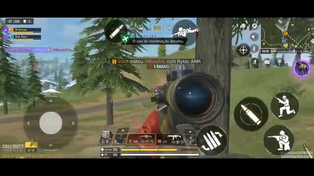 Call of duty mobile(edit:Mk.Sharingan) Highlight MultiJogador e Battle Royale смотреть онлайн