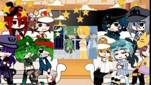 ?????реакци? [реакция Дункель_13карт на оригинал]???? приятного просмотра❣️(персы немного изменены)