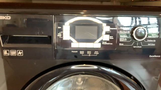 Beko WMB81241LB - Quick Overview смотреть онлайн