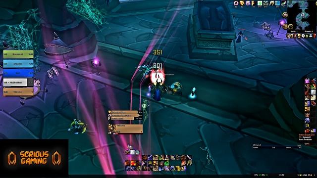 World of Warcraft: Burning Crusade Classic - Mana Tombs Heroic and Normal Dungeon Guide смотреть онлайн