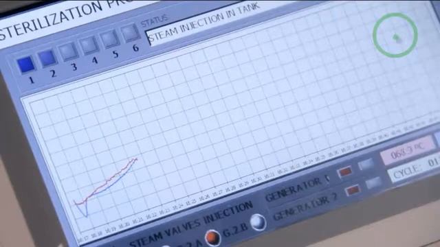 Обеззараживатель медицинских отходов Steri2flash ( ООО "БиоТех" ) смотреть онлайн