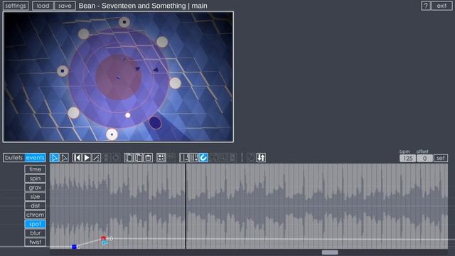 Soundodger 2 - Editor Tutorial: Events & Advanced Bullets (4/4) смотреть онлайн