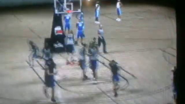 NBA 2K10 Draft Combine Point Guard смотреть онлайн