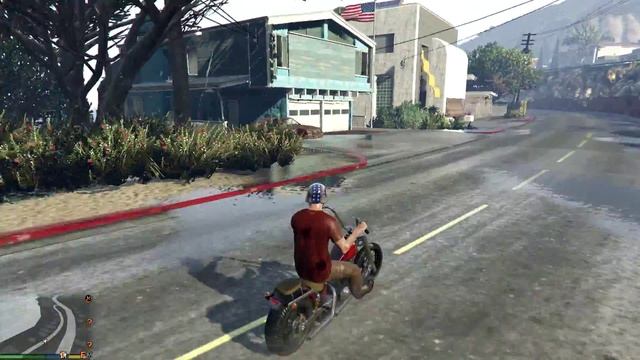 Мотоциклы GTA 5 PC) смотреть онлайн