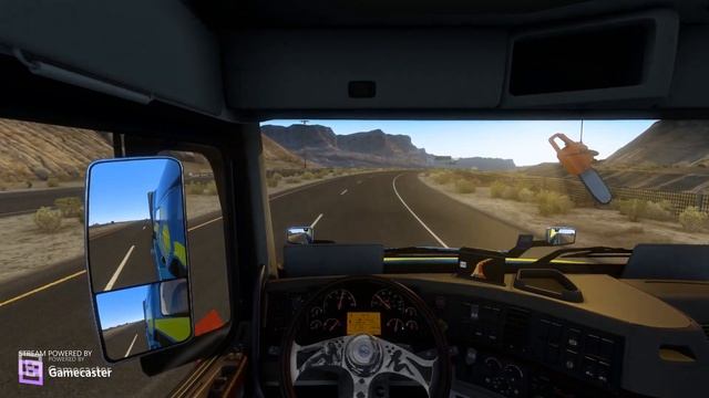 American truck simulator. 6# Солженицын Александр - Архипелаг ГУЛАГ смотреть онлайн