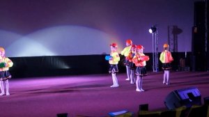 Танец Строители