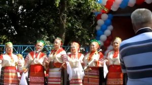 1000 - летие единения мордовского народа с русским