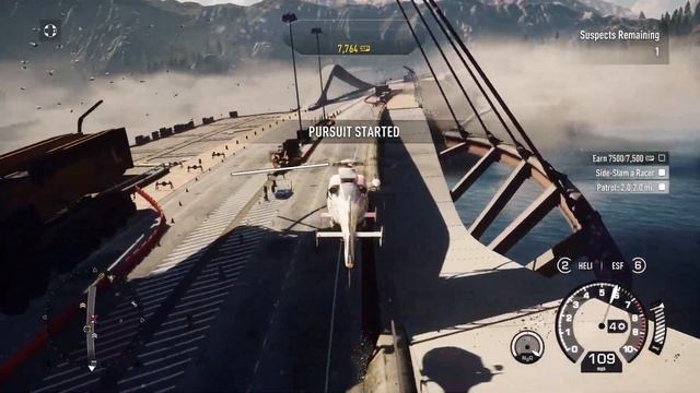 Need for Speed Rivals Flyable Helicopter смотреть онлайн