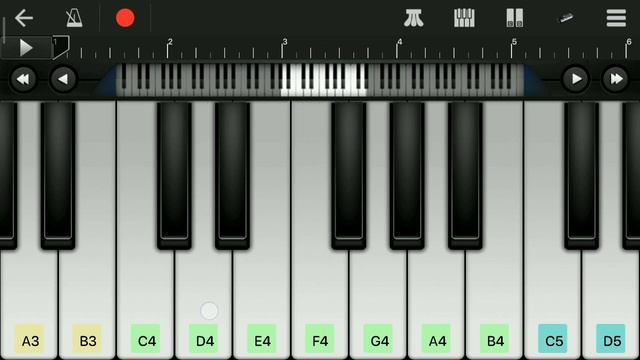 Crazy frog - Axel F • Easy Turtorial on walkband смотреть онлайн