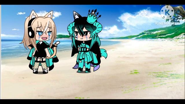 Клип. Твой взгляд, твой смех который так мне нужен!? { гача лайф} смотреть онлайн