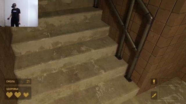 Забредаем в логово хэдкрабов! | Half-Life: Alyx #4 смотреть онлайн