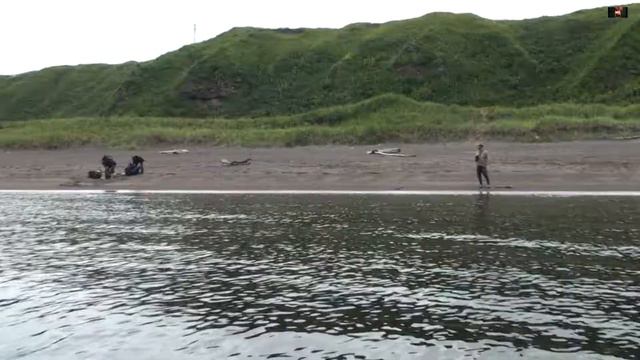 Немного по ИТУРУПУ смотреть онлайн