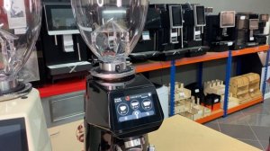 Обзор на кофемолку Fiorenzato F64E