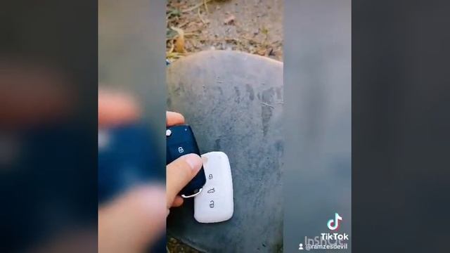 ExpressОбзор. Силиконовый чехол для ключа зажигания с Aliexpress смотреть онлайн