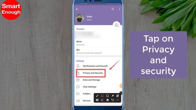 How to delete Synced Contacts on Telegram App? (Android) смотреть онлайн