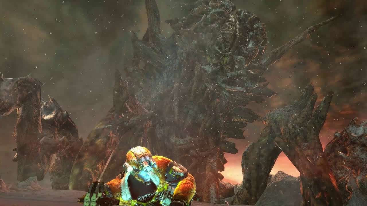 Dead Space 3 - Прохождение | Часть 7