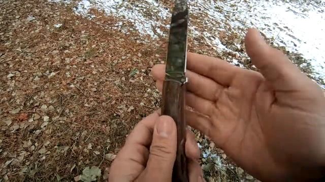нож БРИГАДИР. Товарищество Завьялова смотреть онлайн