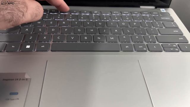 Dell Inspiron 14 2-in-1 (7420) (2022) REVIEW смотреть онлайн