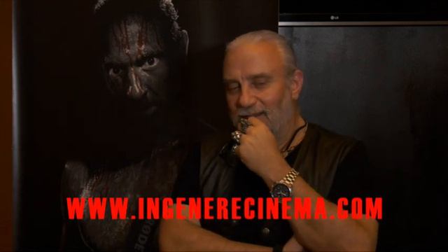 RABBIA FURIOSA - Intervista a Sergio Stivaletti смотреть онлайн