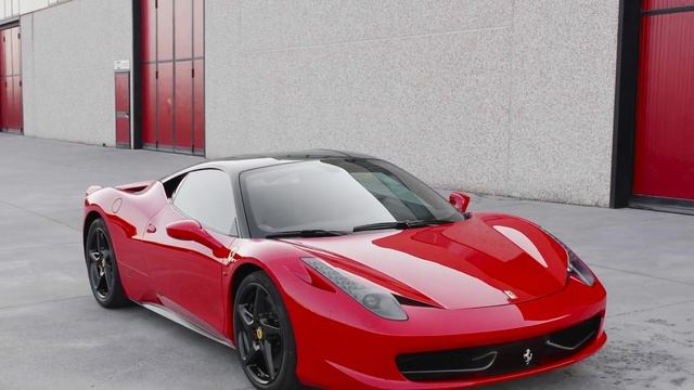 Ferrari 458 Italia sound check impianto di scarico #capristo completo смотреть онлайн