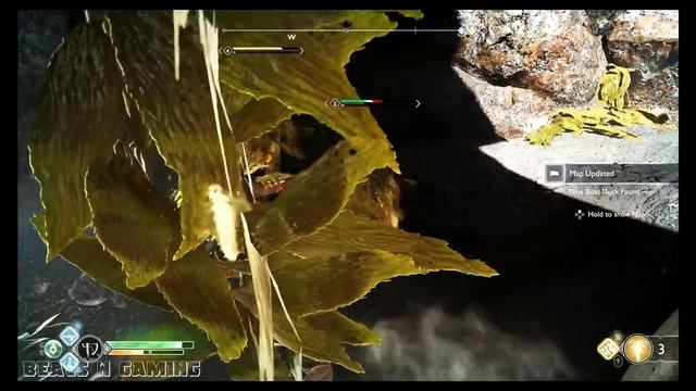 All realm Tear Locations [ Midgard ] GOD OF WAR 4 смотреть онлайн