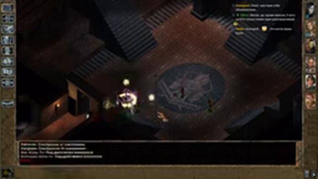 Baldur's Gate 2 Big World Project (Ep 17) Спеллхолд смотреть онлайн