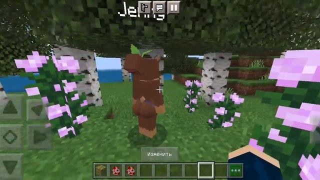 Mod Jenny Mod V4 (Bia Update? #jenny mcpe/bedrock minecraft pe смотреть онлайн