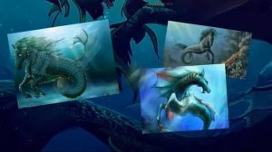 МИФИЧЕСКИЕ ЛОШАДИ ВСЕХ НАРОДОВ МИРА