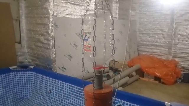 Самодельная кормушка для УЗВ смотреть онлайн