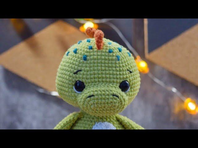 Обзор динозавра Варди. У меня вышел новый мастер-класс смотреть онлайн