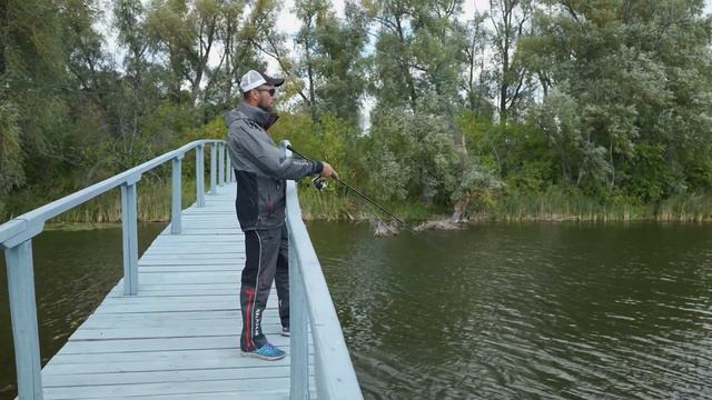 Воблера Rapala MAXRAP 13’ смотреть онлайн