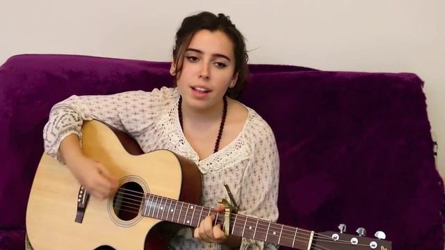 Love Love Love- Of Monsters and Men (Cover) смотреть онлайн